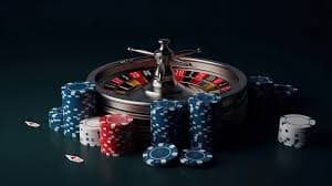 Live casino dengan dealer profesional dan permainan menarik